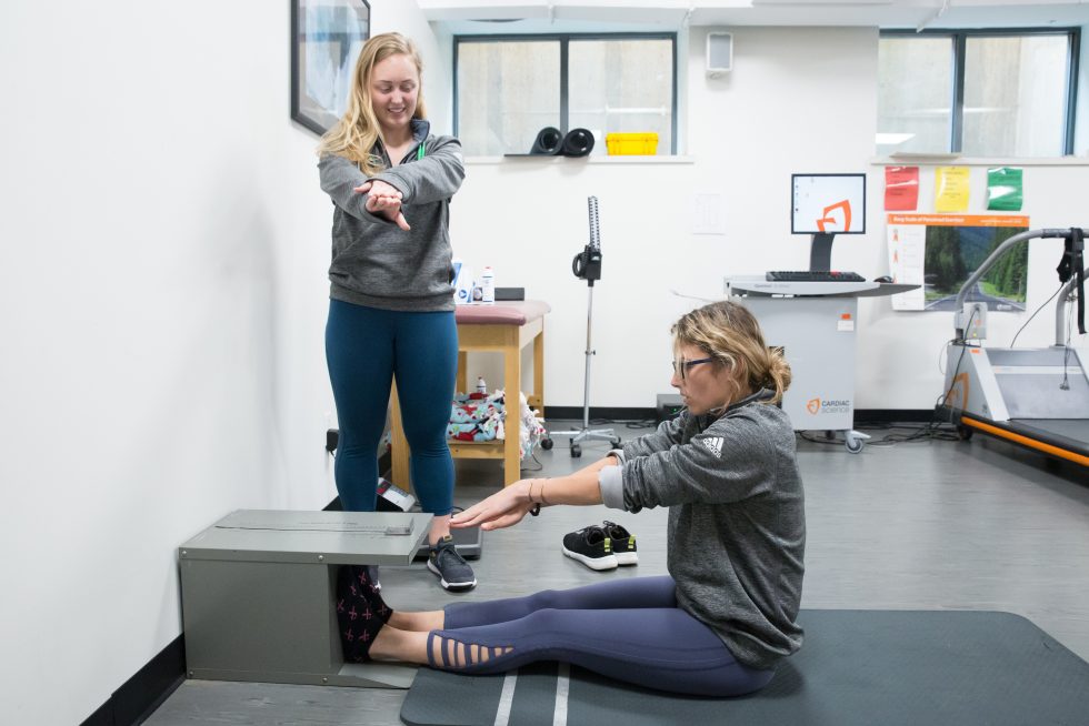 Exercise Science Masters Program in New York