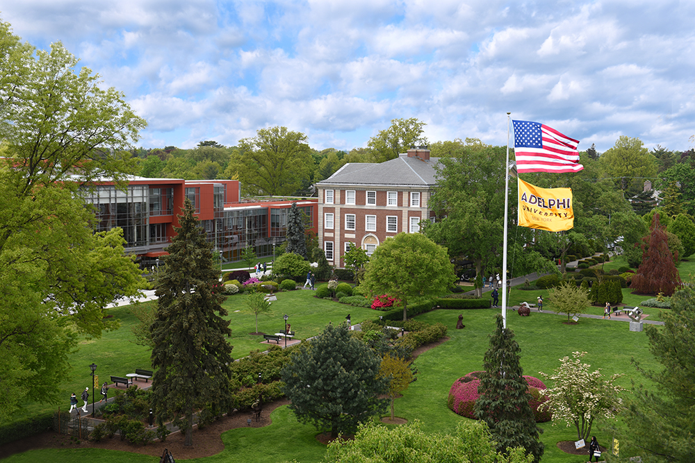 Adelphi Campus