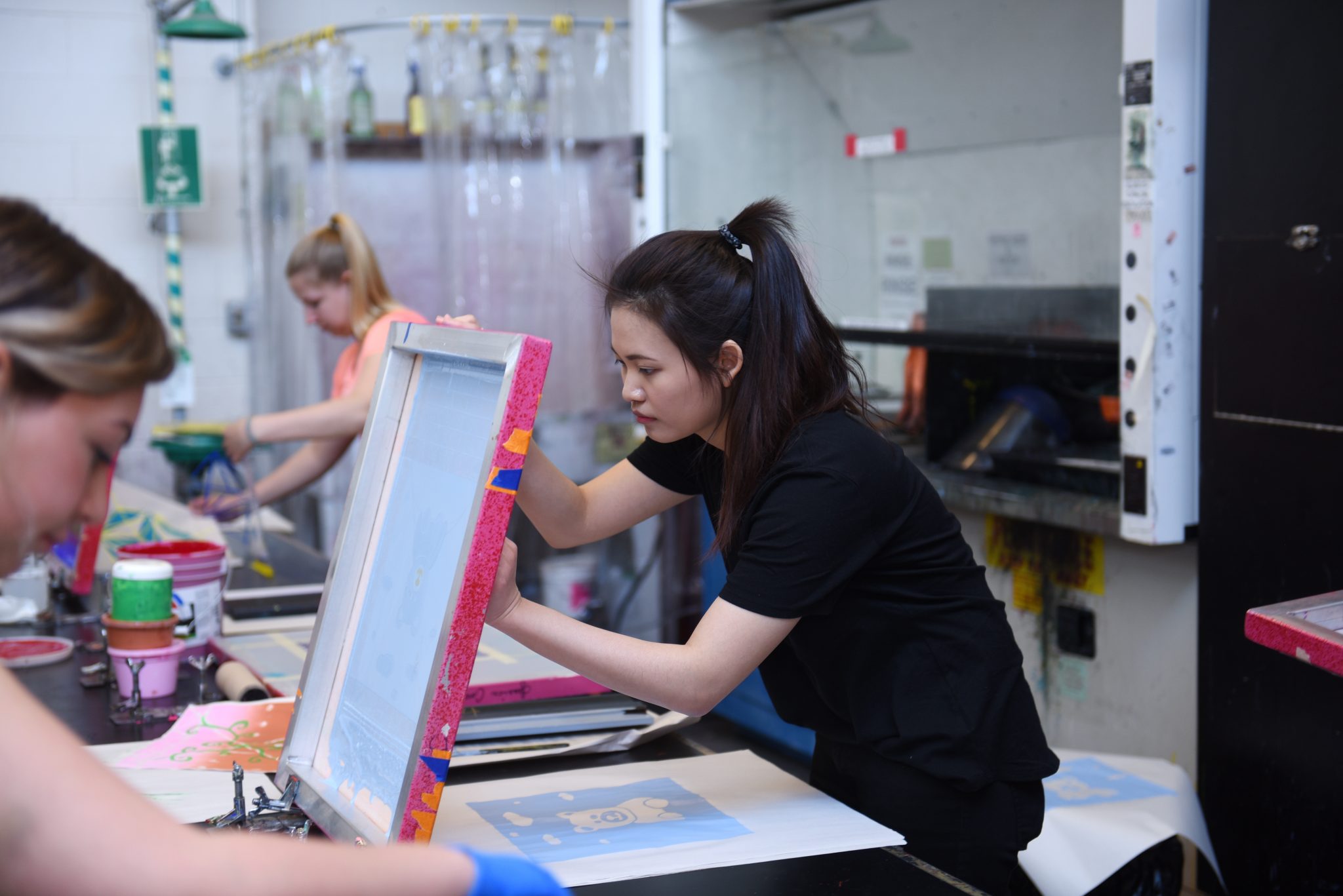 Studio Art Major BA & BFA Degree Programs at Adelphi