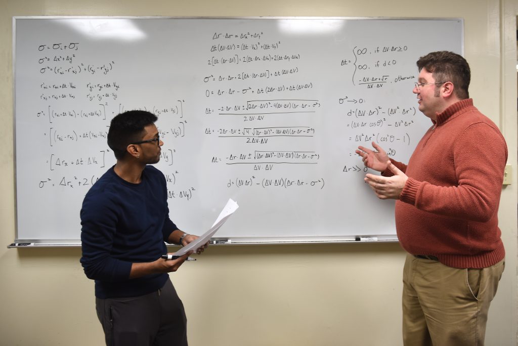 mathematical physics phd programs