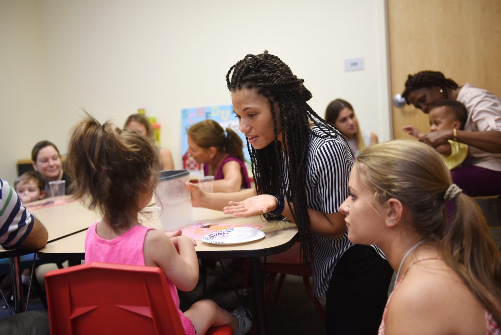 Masters Degree in Childhood Education in New York Adelphi