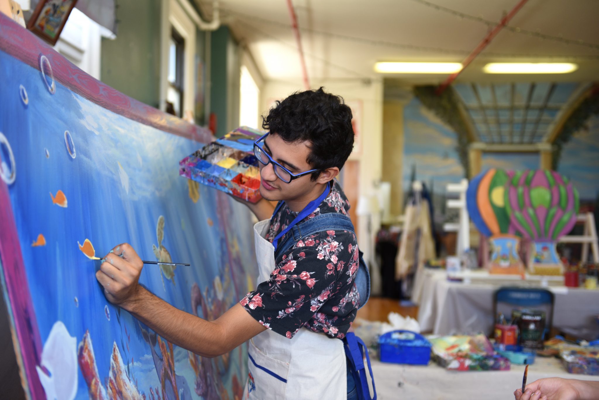 Art Therapy Minor Art Therapy Certification Program NY Adelphi