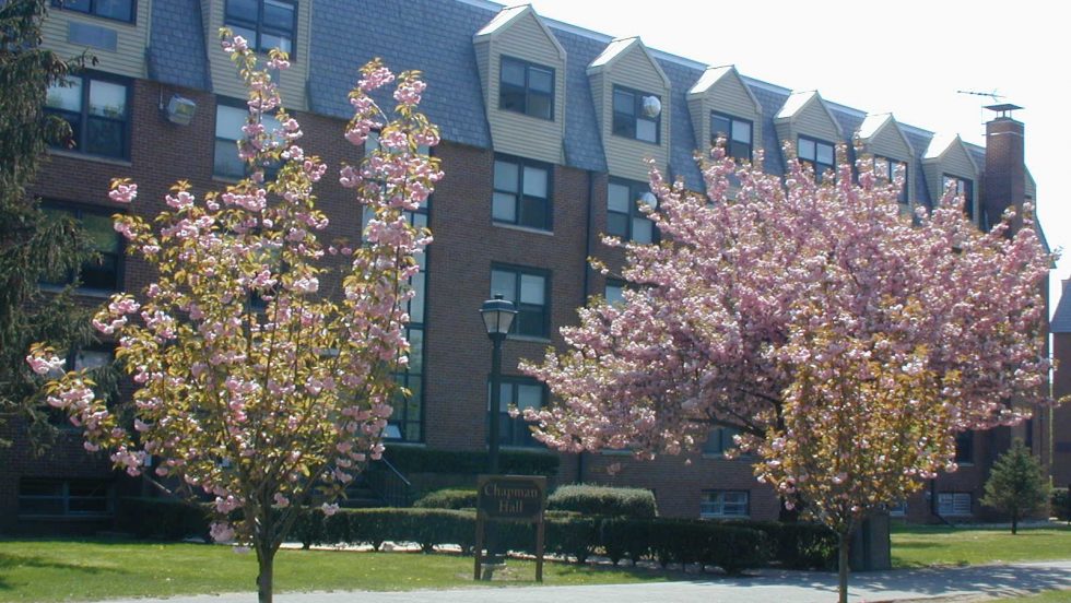 Chapman Hall at Adelphi University