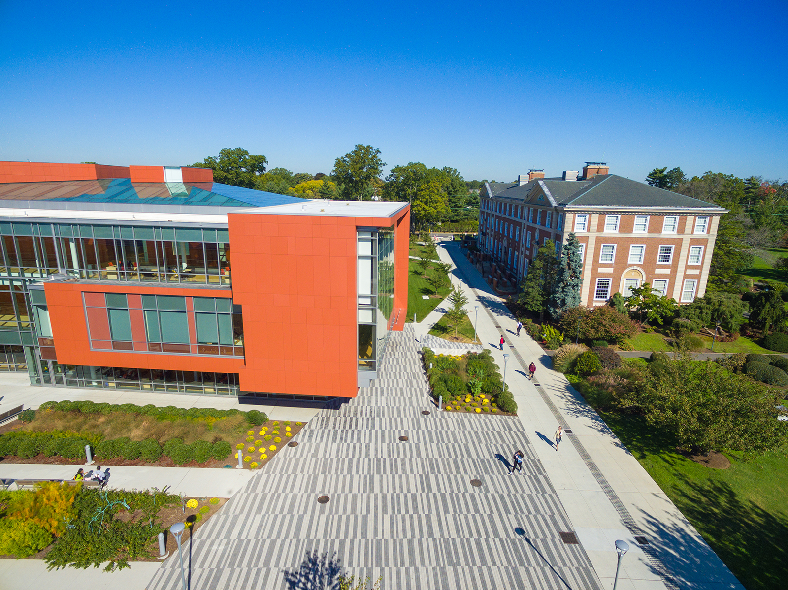 Adelphi's Master Restart Plans for Fall 2020 | Adelphi University