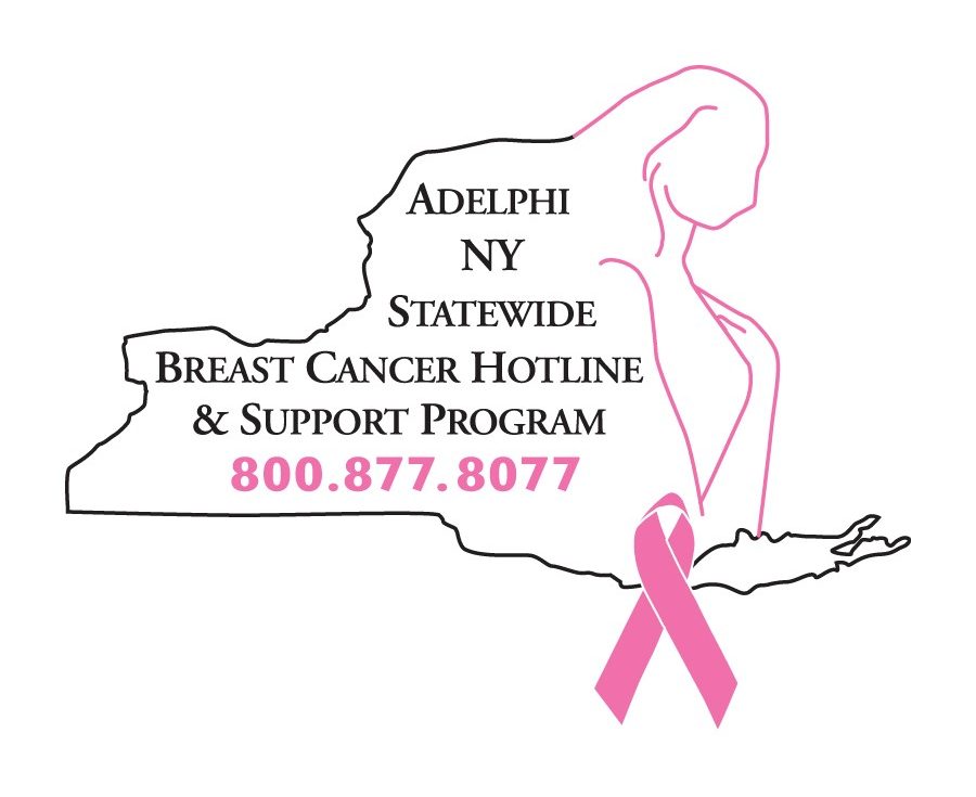 Adelphi NY Statewide Breast Cancer Hotline and Support Program