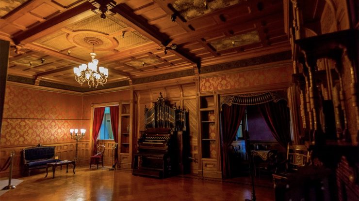 Inside the Business of the Winchester Mystery House With Walter ...