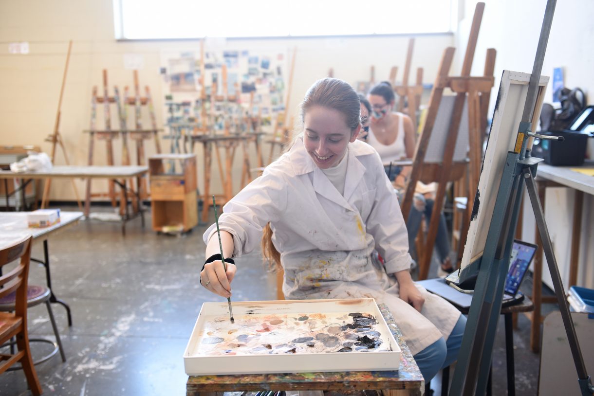 Bachelor of Art History Art History Degree Program