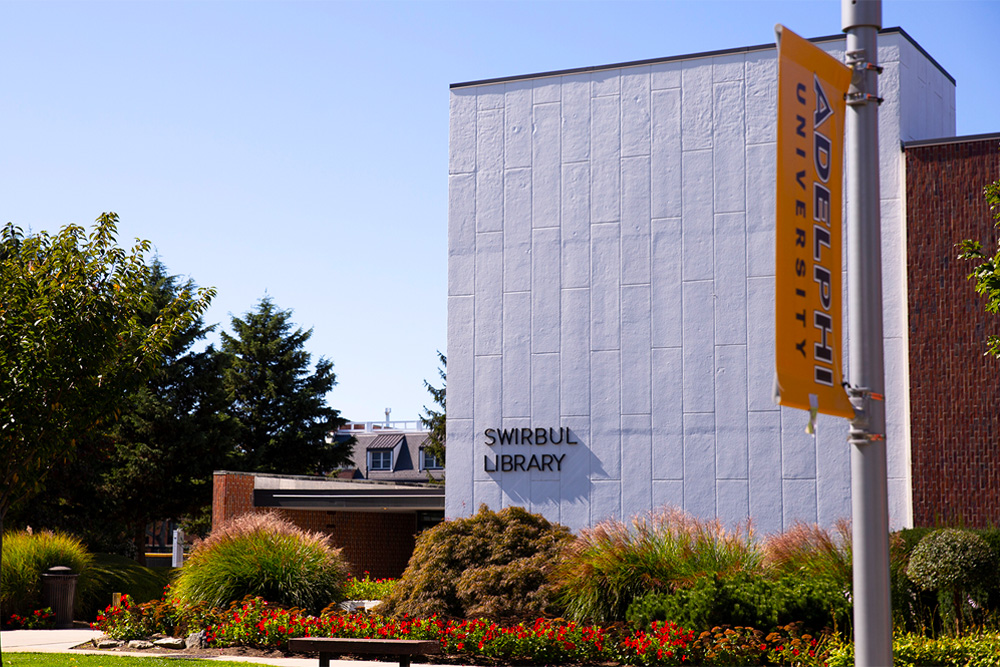 Research Resources for Alumni University Libraries Adelphi University