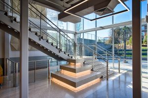 UC Staircase