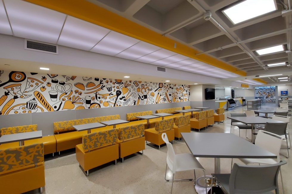 Get a Sneak Peek Into the University Center Adelphi University
