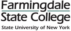 Farmingdale State College: University of New York Logo