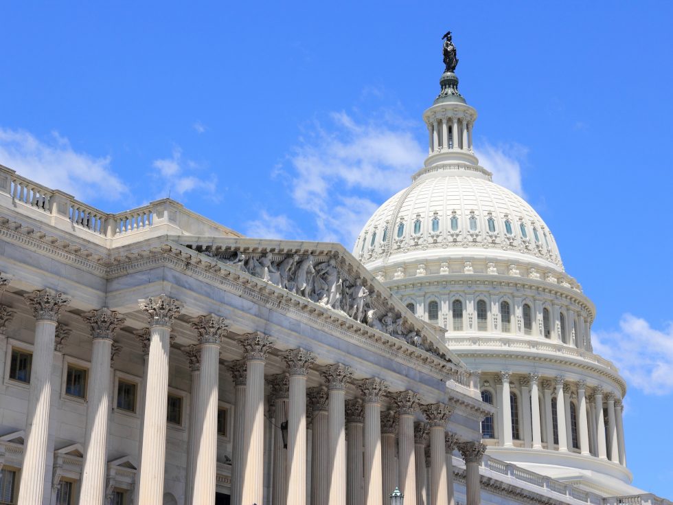 US Capitol Building - Washington DC