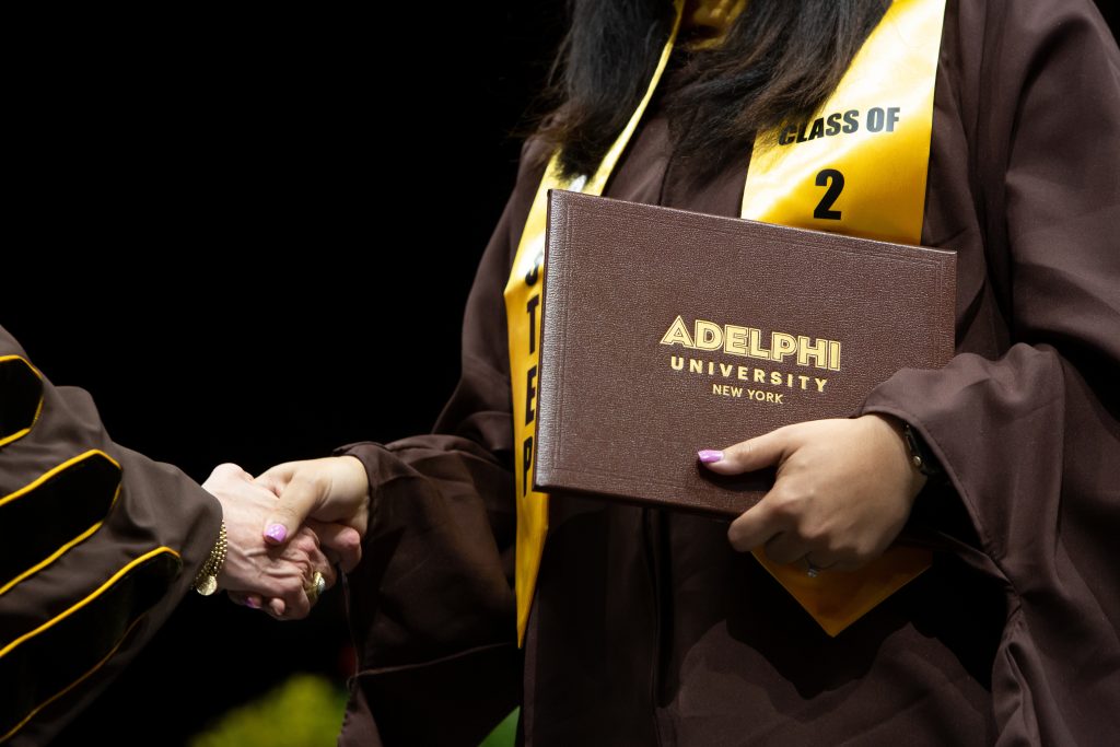 Adelphi University Announces InPerson Commencement Ceremonies