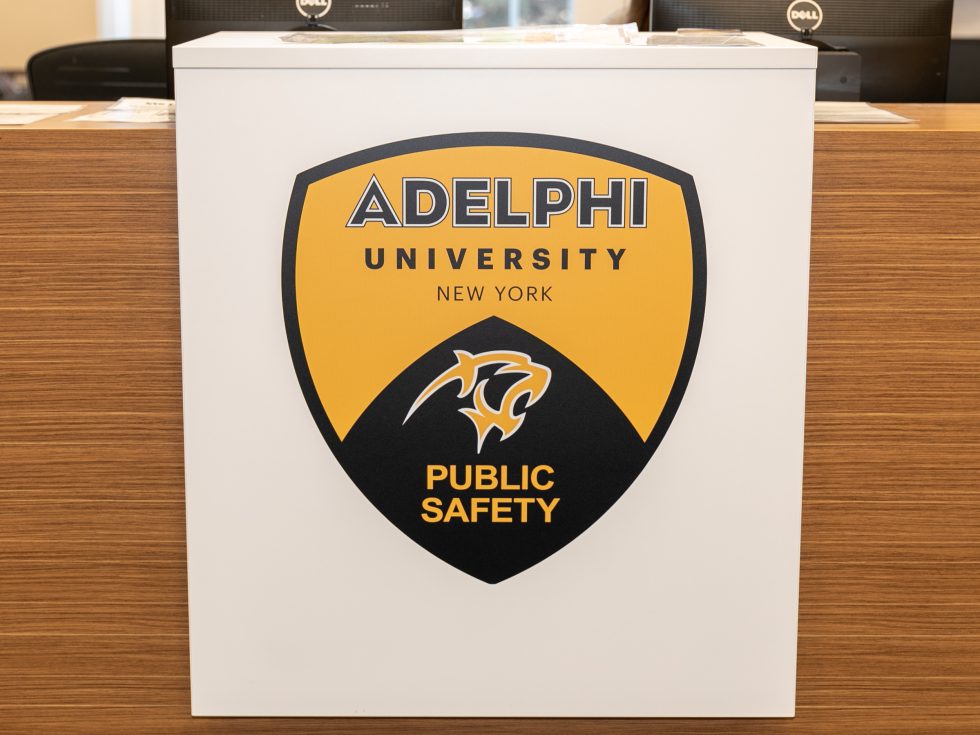 Adelphi Public Safety Logo