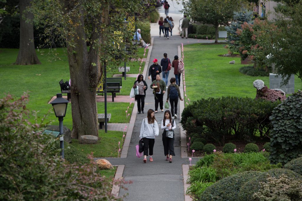 to Fall 2021 What to Expect at Adelphi Adelphi University