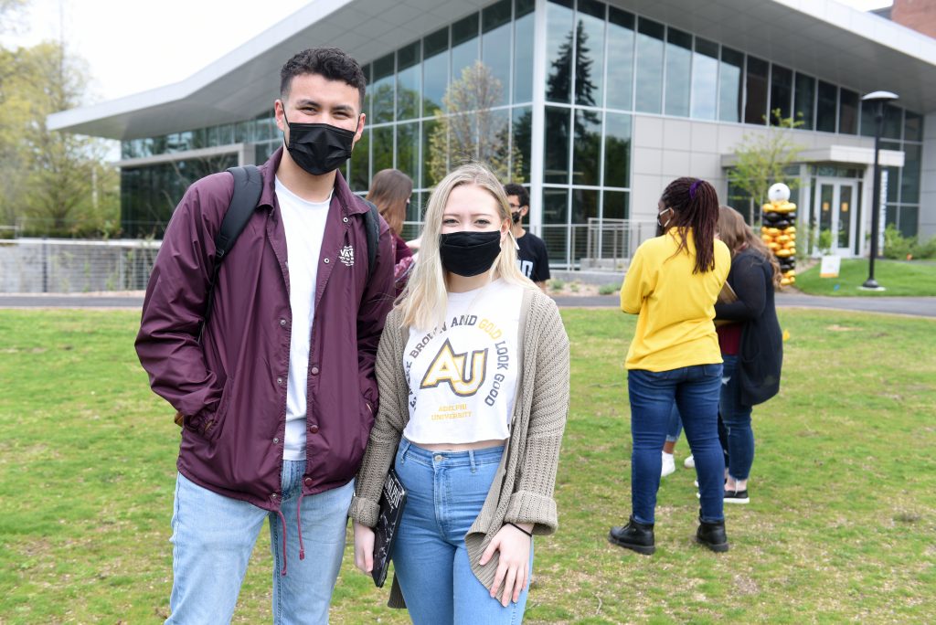 Adelphi COVID19 Vaccination and Mask Update Adelphi University