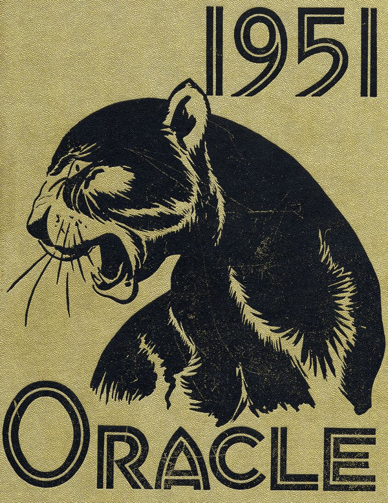 Yearbooks Oracle University Libraries Adelphi University