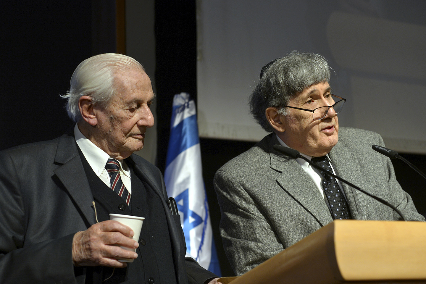 Associate Professor David Machlis, PhD, to Receive FirstEver President