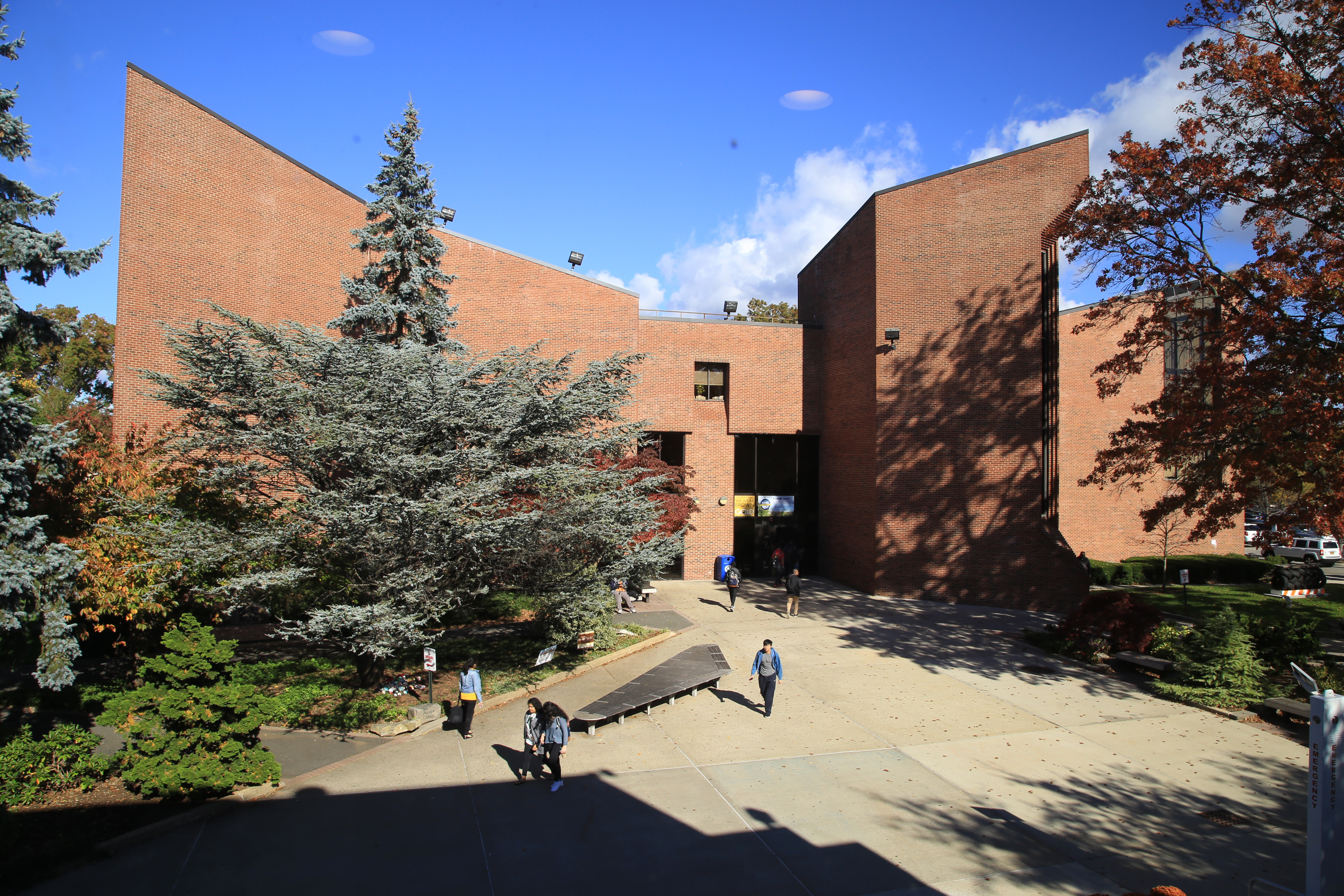 Adelphi Recognized by GradReports, Colleges of Distinction, Fiske Guide |  Adelphi University