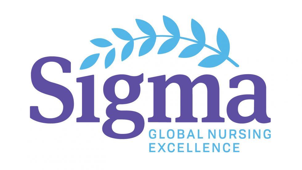 Sigma Global Nursing Excellence logo