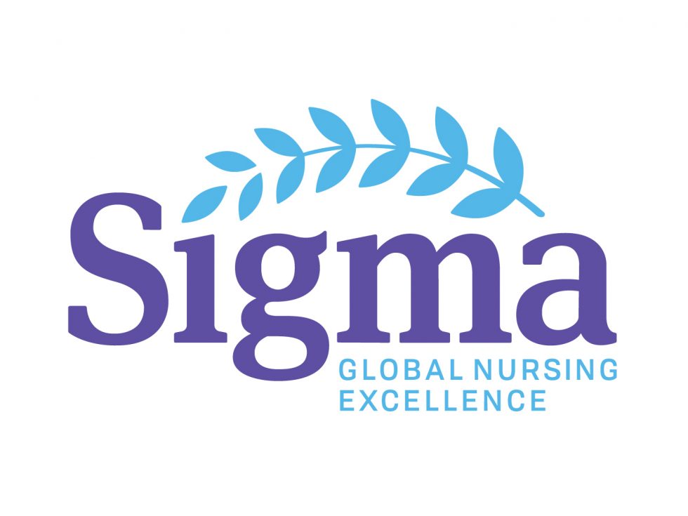 Sigma Global Nursing Excellence logo