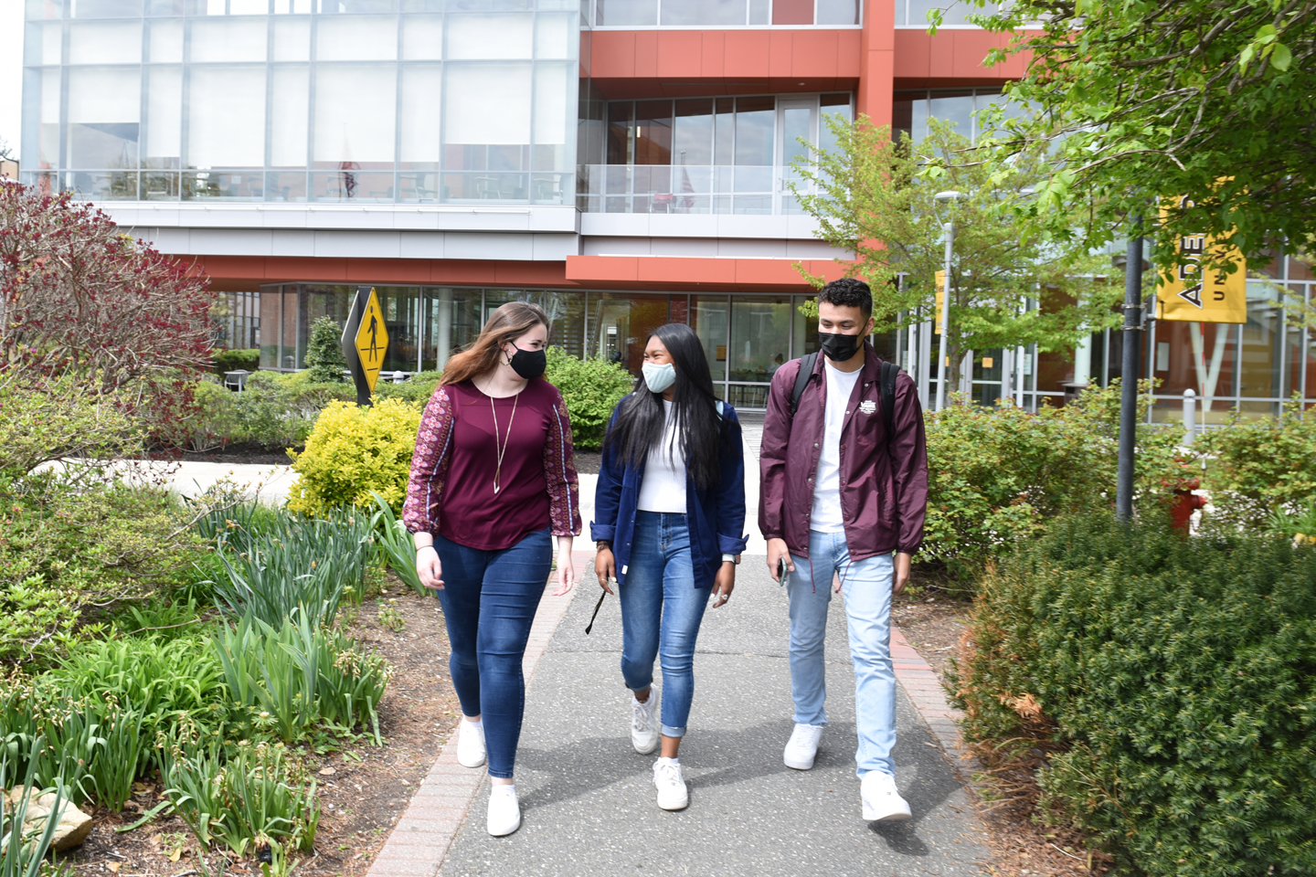 Pandemic and Guidelines What to Expect on Campus This
