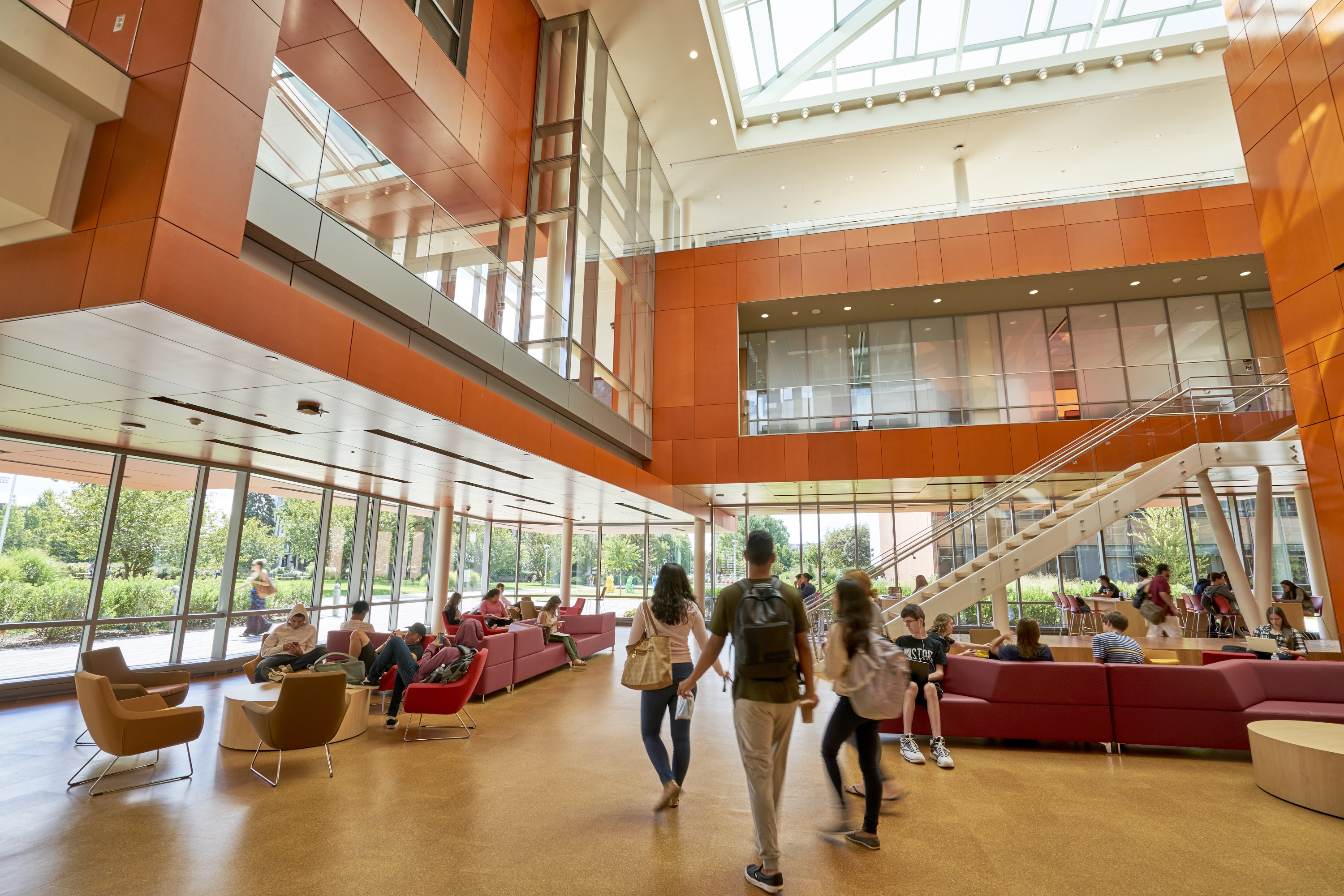 Adelphi Again Highly Ranked by U.S. News, WSJ/THE, Princeton Review