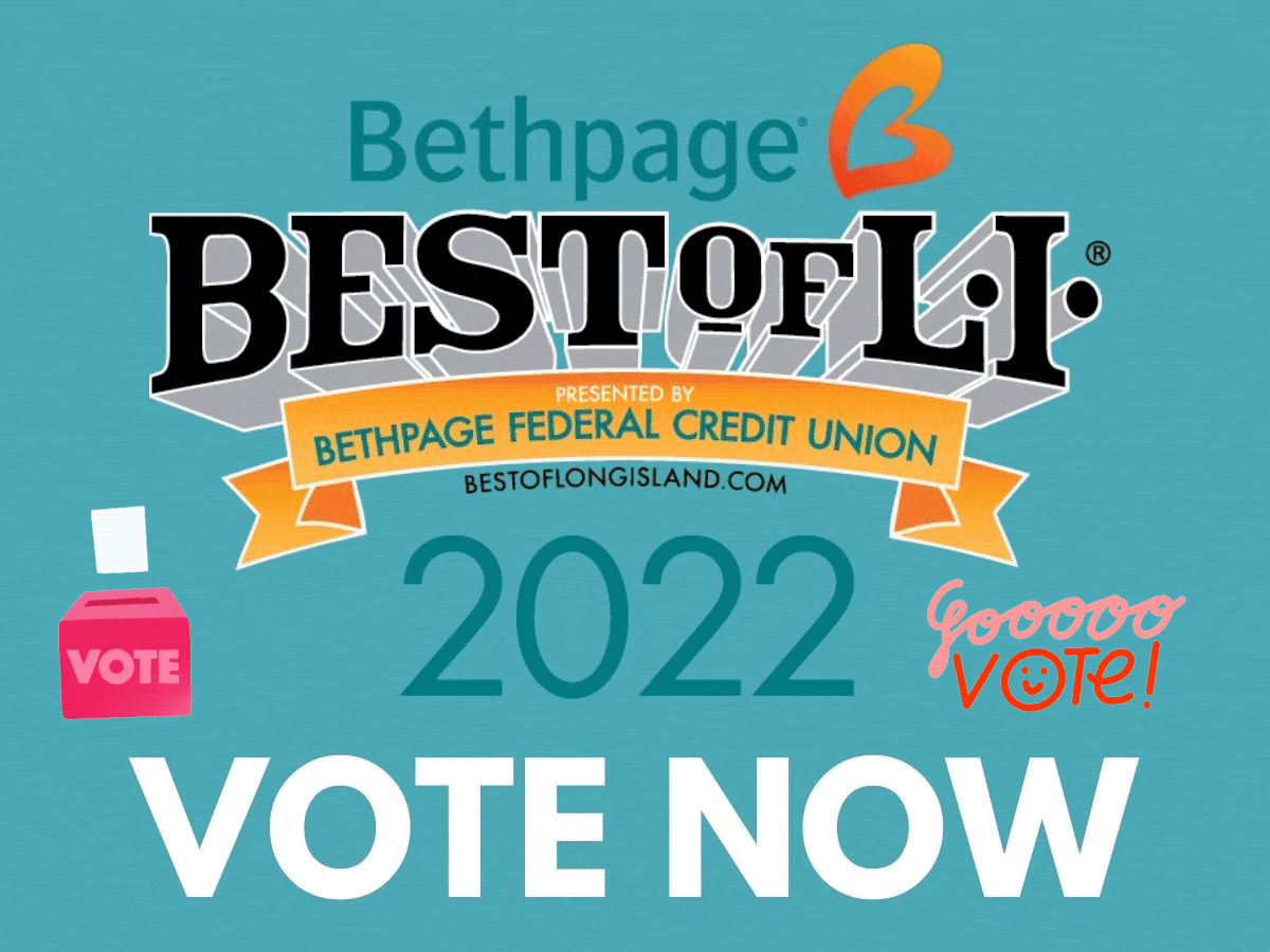 Bethpage Best of Long Island: Presented by Bethpage Federal Credit Union - Vote Now for 2022