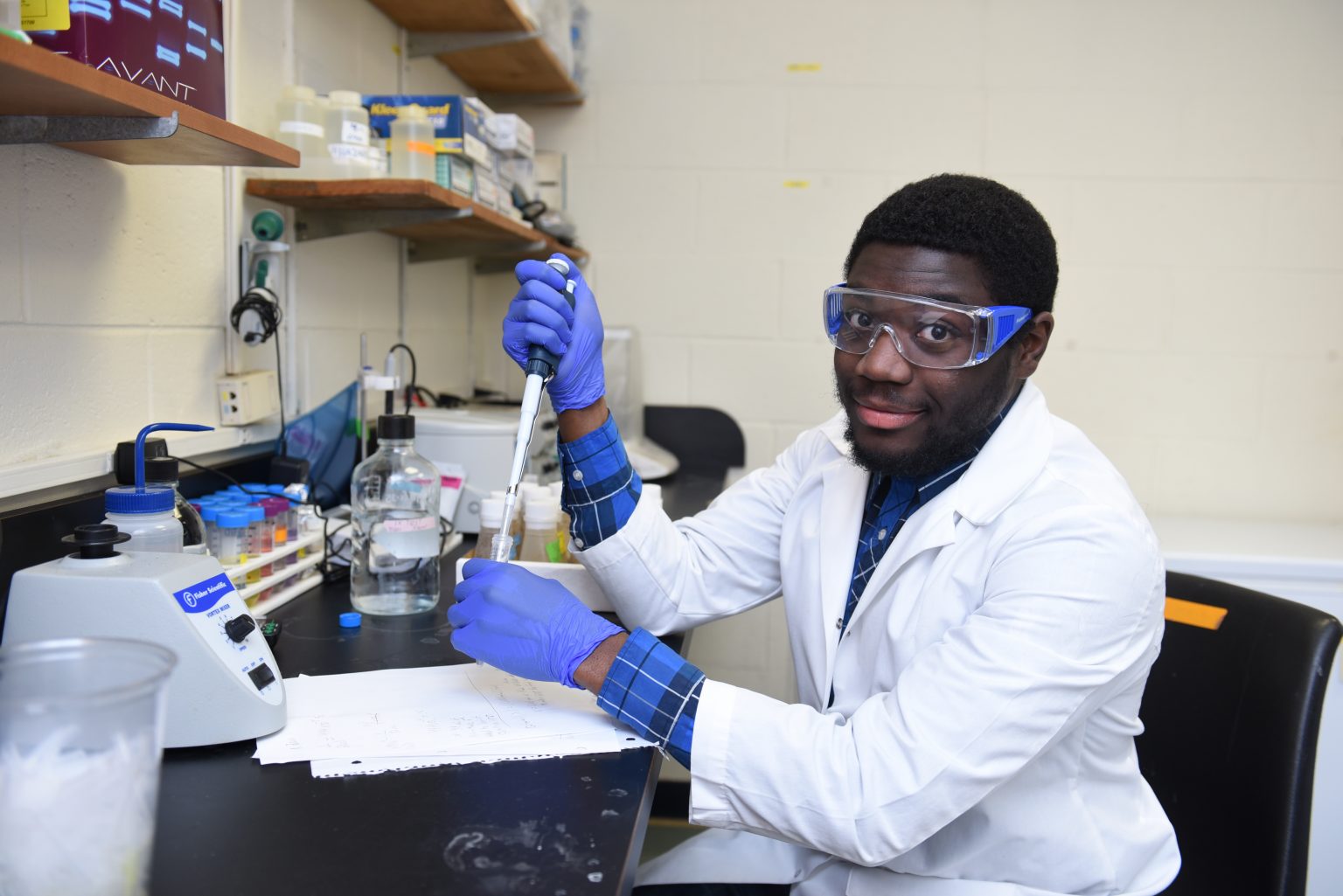 Accelerated 4+1 Biology Degree Biology BA/BS with MS Program Adelphi