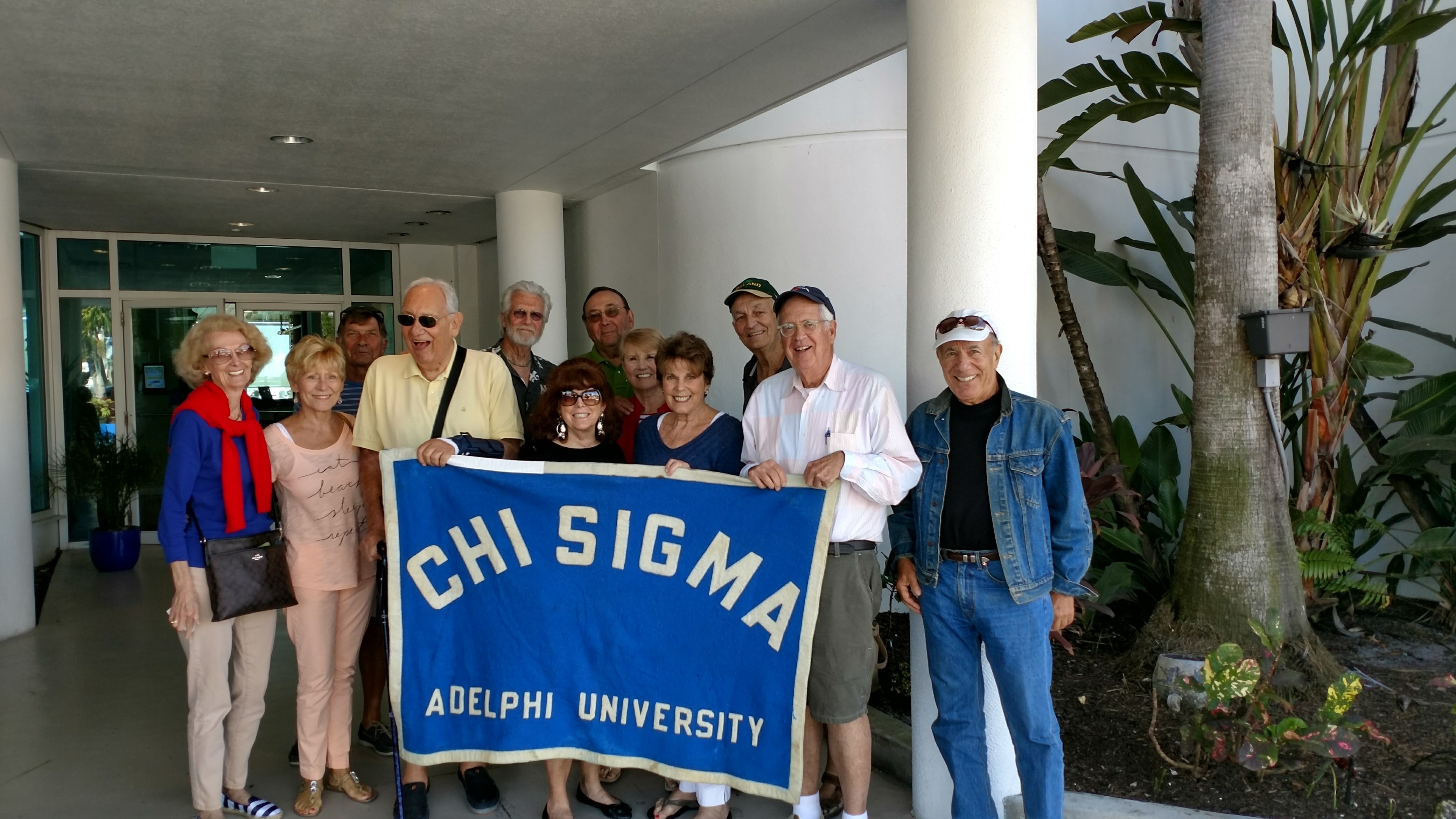 Chi Sigma Endowed Scholarship