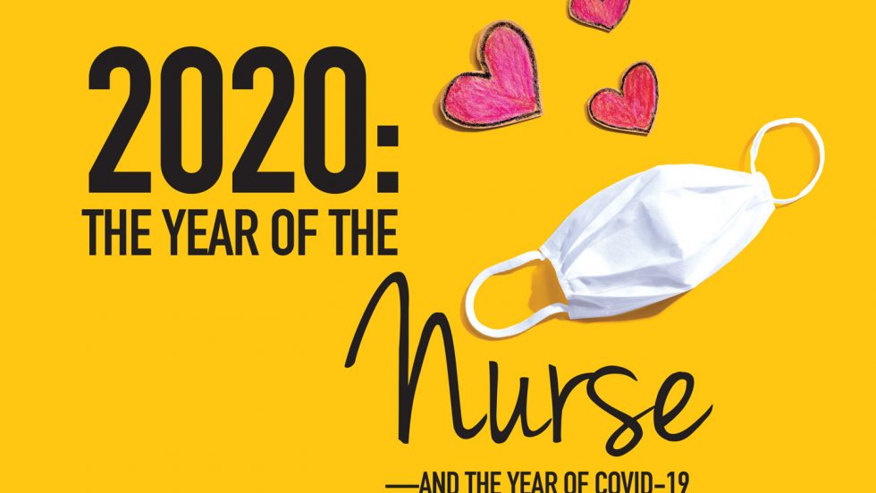 2020: The Year of the Nurse (and the year of COVid-19)