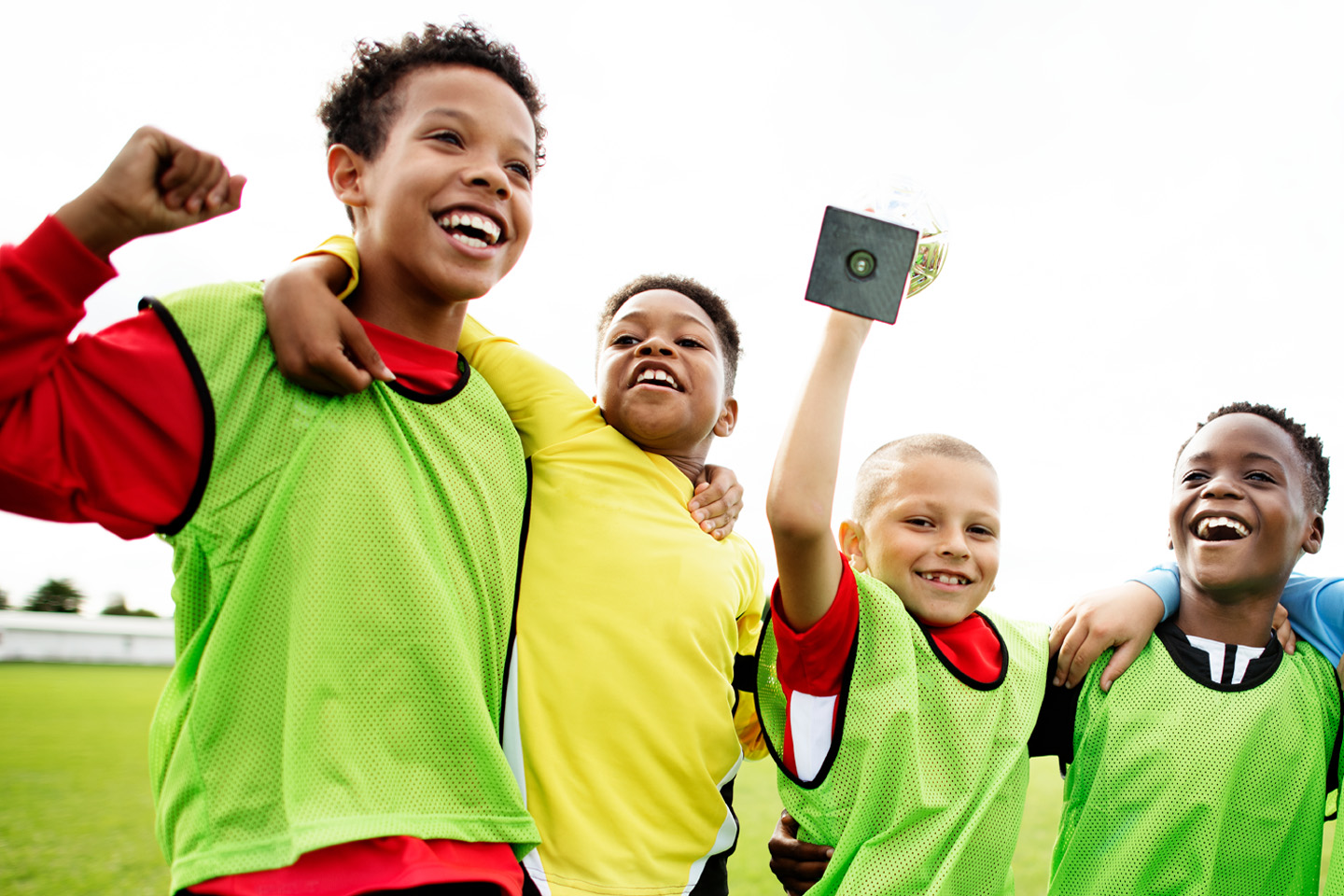 Adelphi Offers Graduate Specialization in SportBased Youth Development