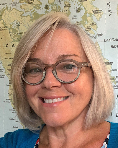 professor Katie Laatikainen