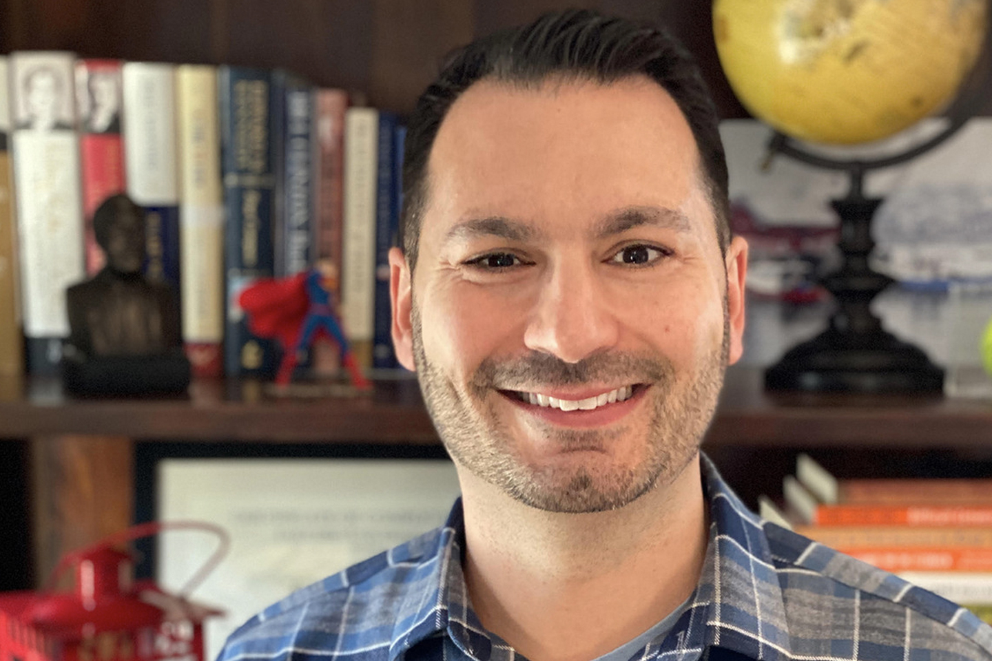 Personal Experience Compels Peter Yacobellis ’05 to Create Better