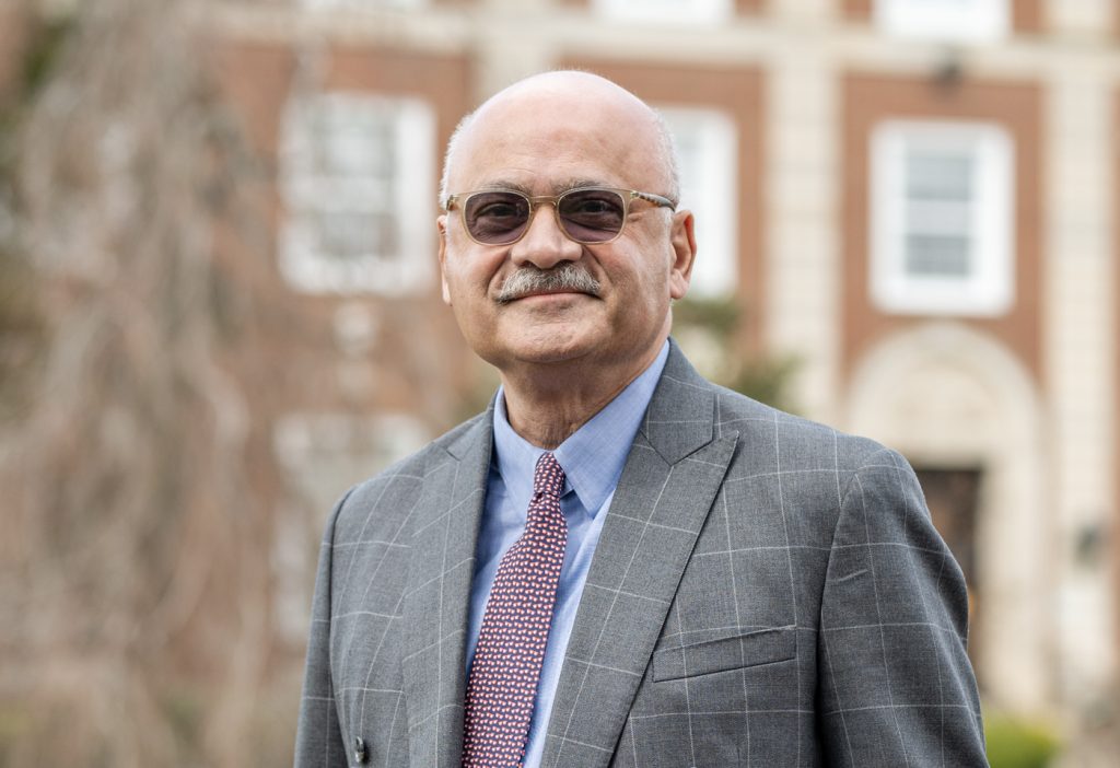 Bharat Bhise, MBA ’78