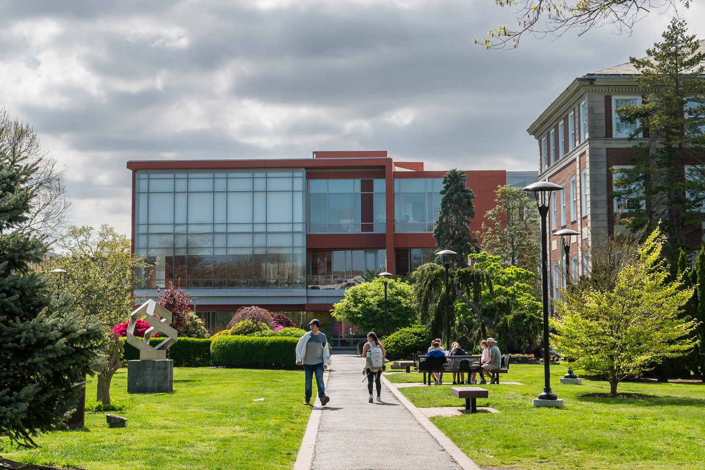Graduate Student Council Gives Graduate Students a Voice Adelphi
