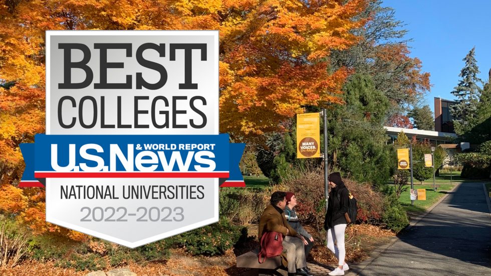 Best Colleges US News and World Report National Universities 2022-2023