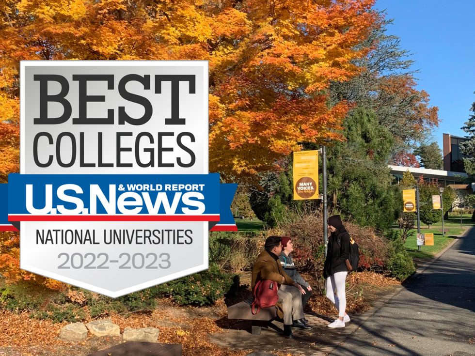 Best Colleges US News and World Report National Universities 2022-2023