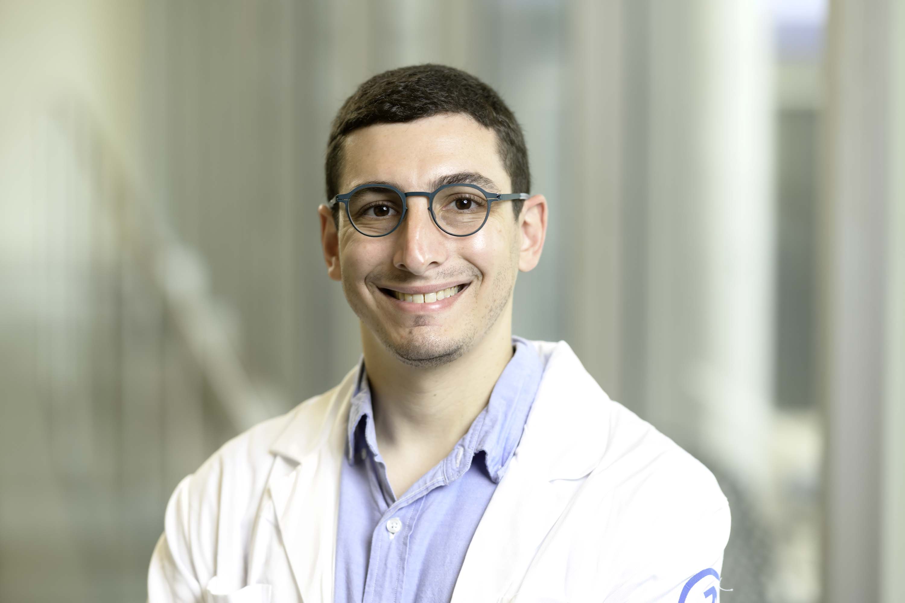 Harrison I. Spatz ’14, DMD Adelphi University