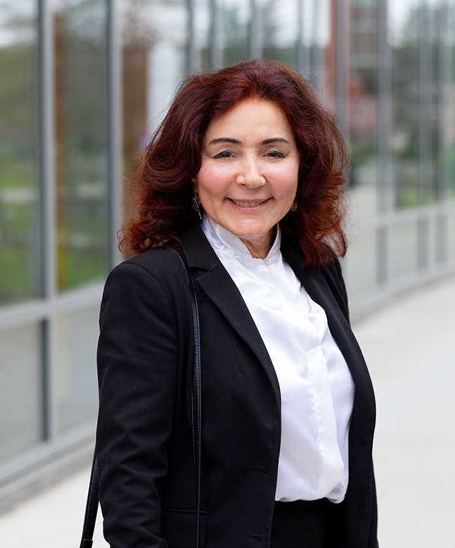Cristina Zaccarini, PhD