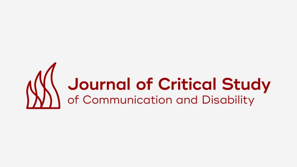 Journal of Critical Study of Communication and Disability