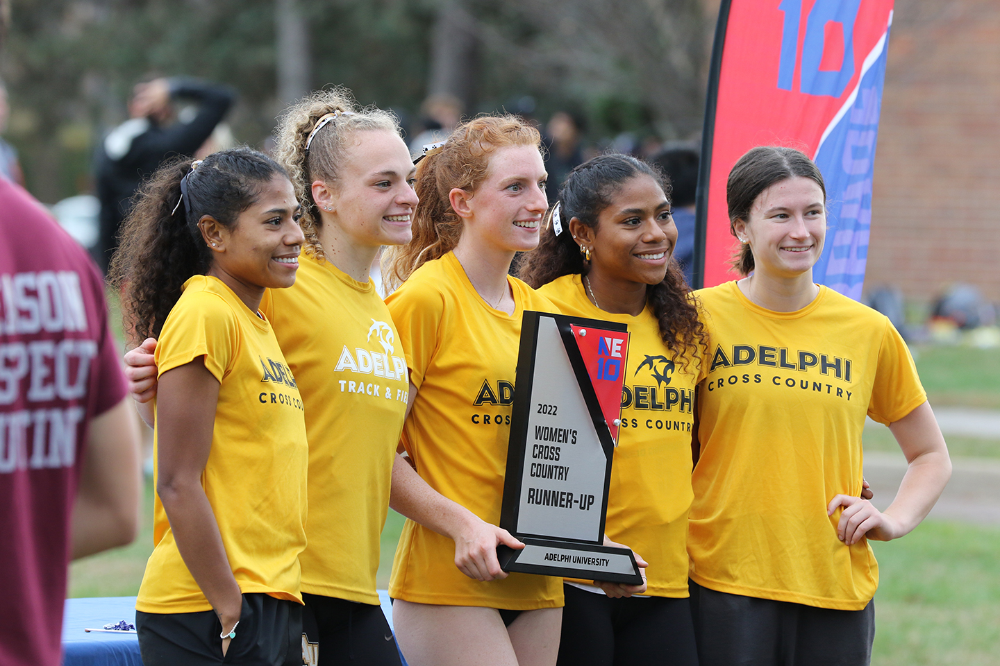 For the Win Adelphi Athletics YearEnd Results for 2022 Adelphi