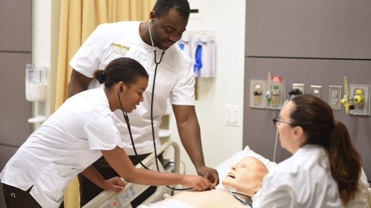 College of Nursing and Public Health Selected to Train the Next ...