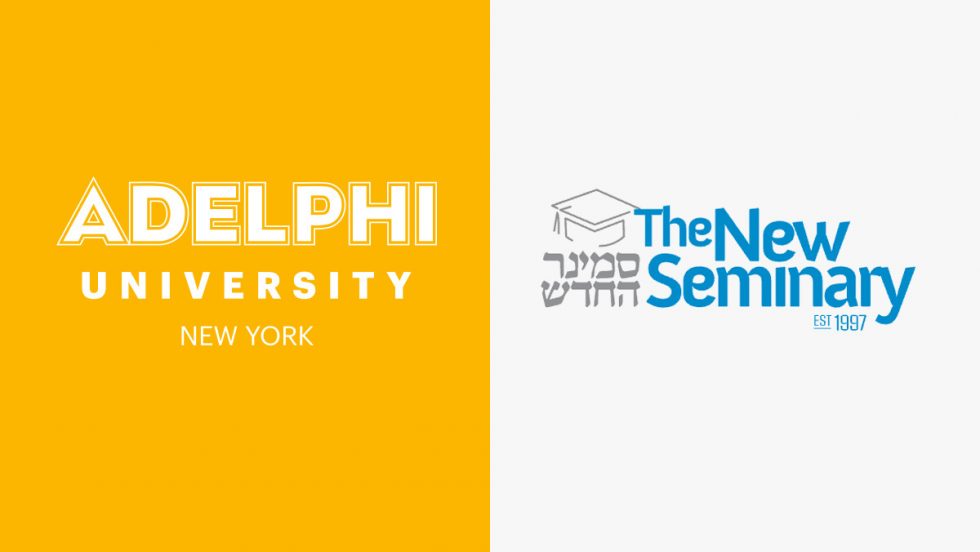 Adelphi University and The New Seminary