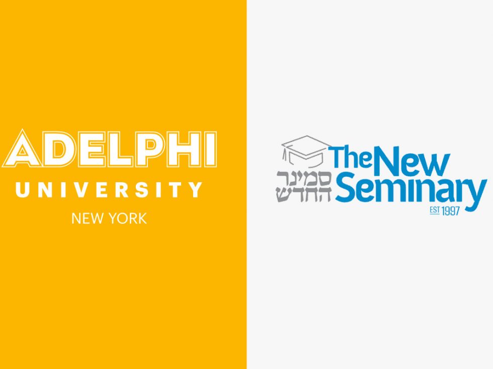 Adelphi University and The New Seminary