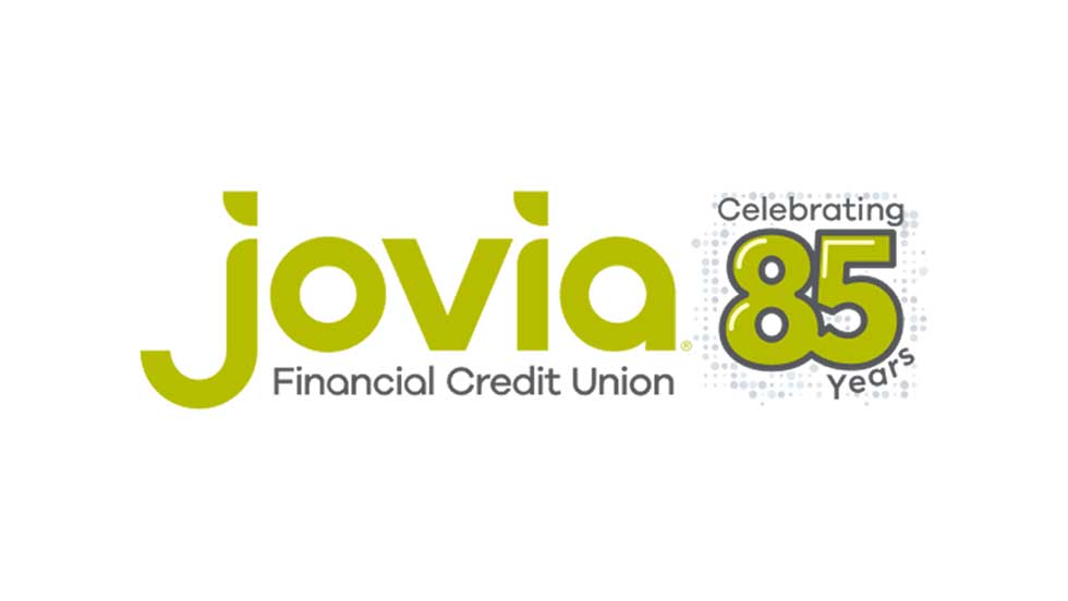Jovia Financial Credit Union - Celebrating 85 years Logo