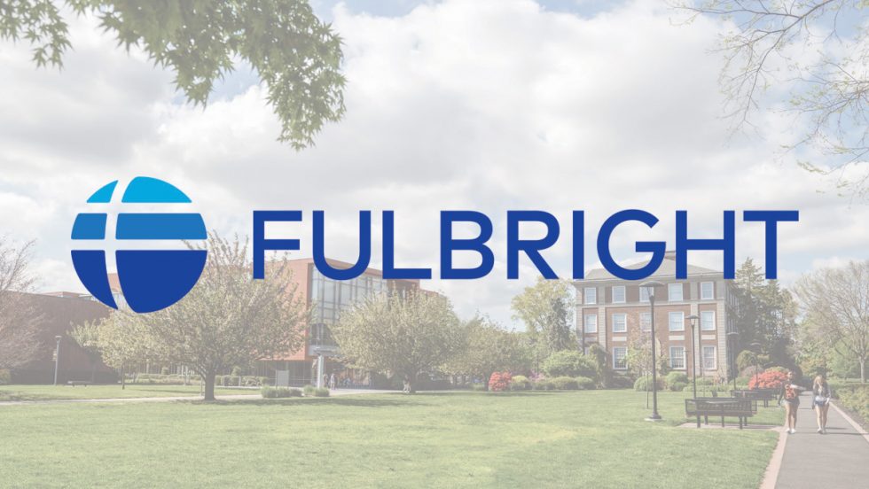 Fulbright Scholar Logo