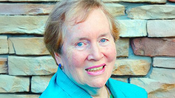 Mildred Rackley Mildred (Mil) Clegg Ackerley ’55, MA ’76, | Adelphi University