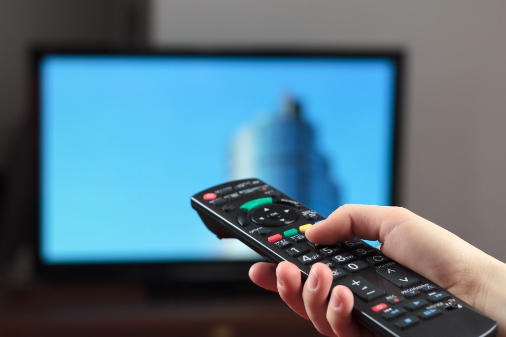 Television and Streaming | Adelphi University