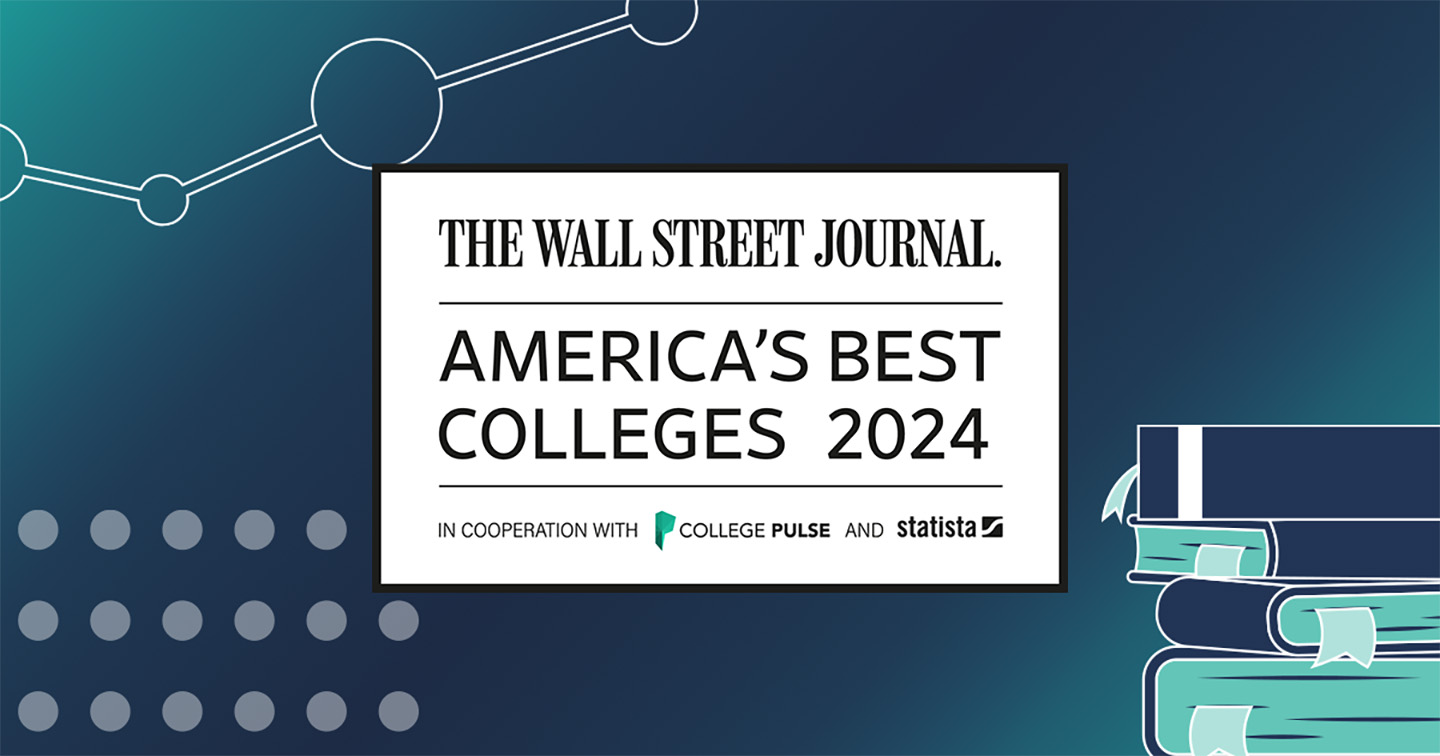 Adelphi Outperforms Local Universities in WSJ “America&rsquo;s Best 